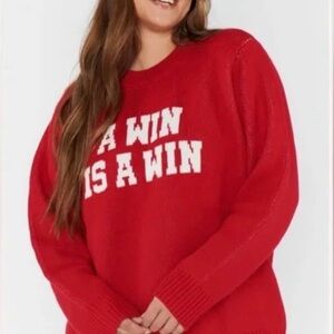 Show me your MUMU Graphic Women's Sweater